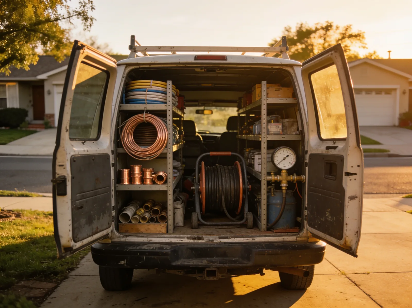 Emergency Plumber company in Lansing, OH